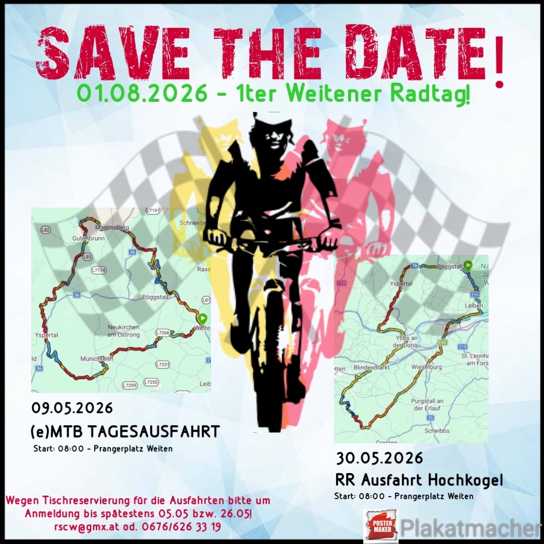 Save the Date